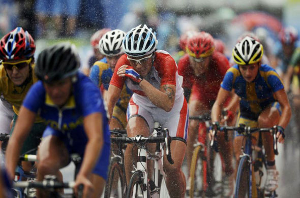 Beijing 2008: The Olympics, day 2