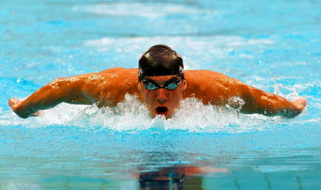 Michael Phelps