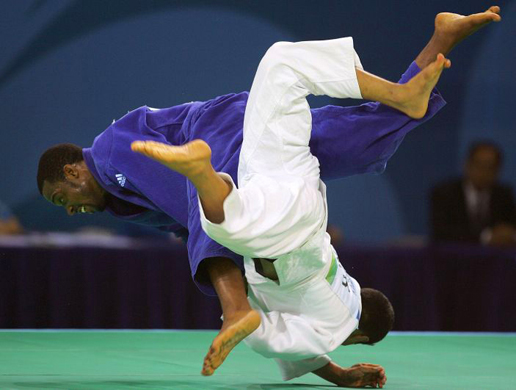 judo