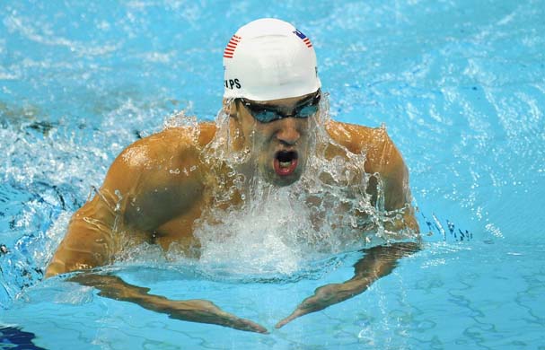 Michael Phelps