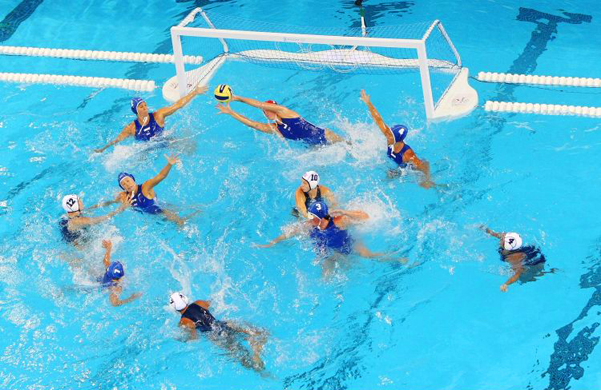 waterpolo