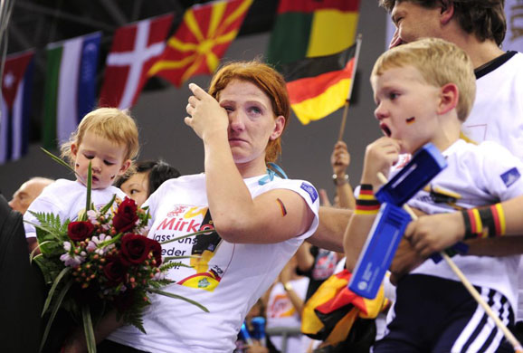 Olympics 2008: Greco-Roman wrestling