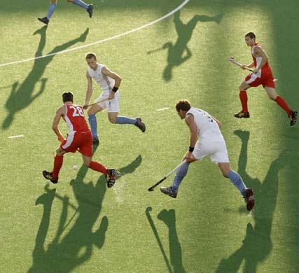 men's field hockey