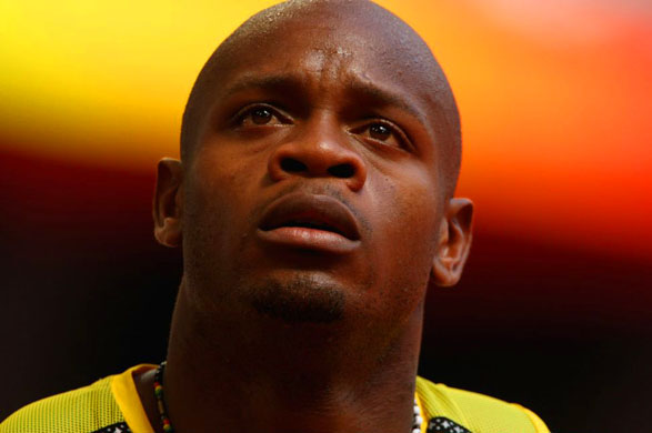 Asafa Powell