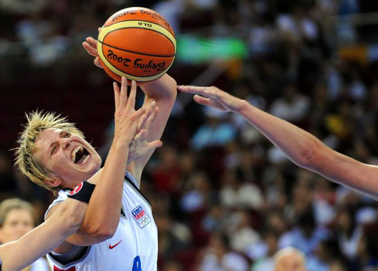 Czech basketball