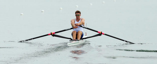 Team GB on Day Eight