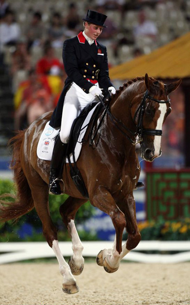 Team GB on Day Eight