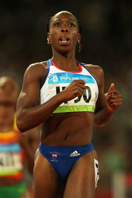 Team GB on Day Eight