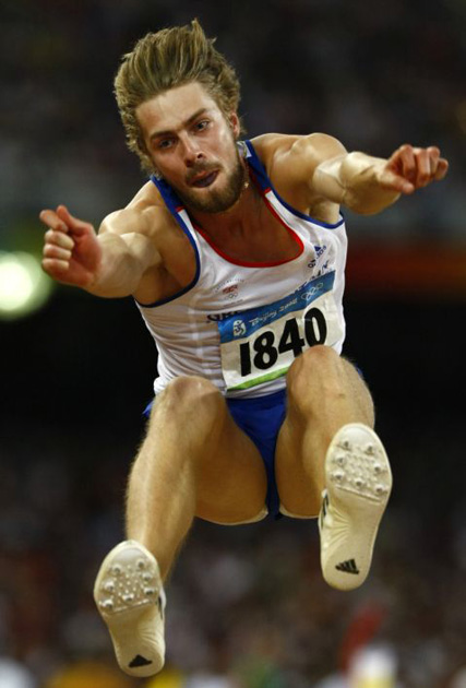 Team GB on Day Eight