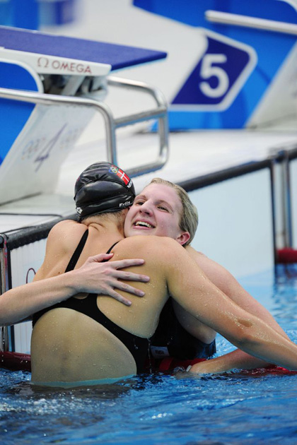 Tom Jenkins Day Eight