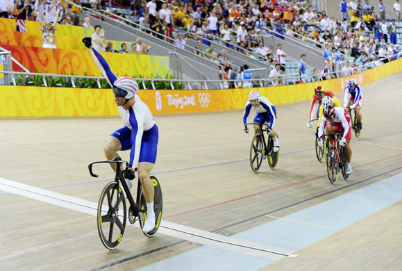 Tom Jenkins Day Eight