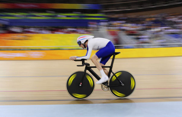 Tom Jenkins Day Eight