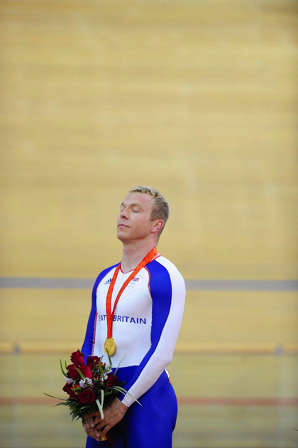 Tom Jenkins Day Eight