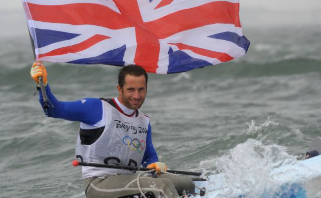 Ben Ainslie