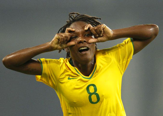 Formiga I see more international signings for WPS