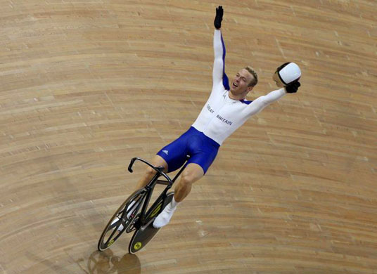 Chris Hoy