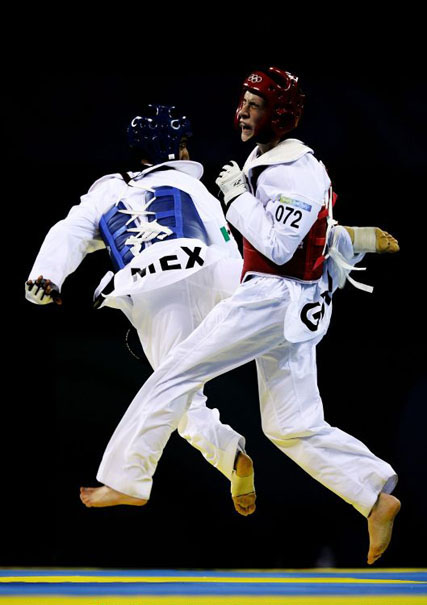 taekwondo