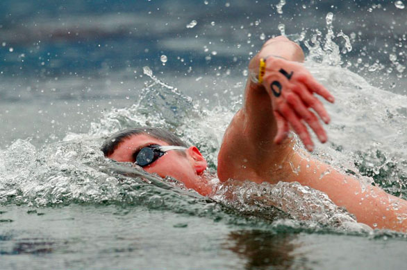 marathon swimming