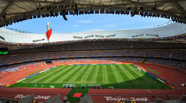 Gold Medals on Day 15