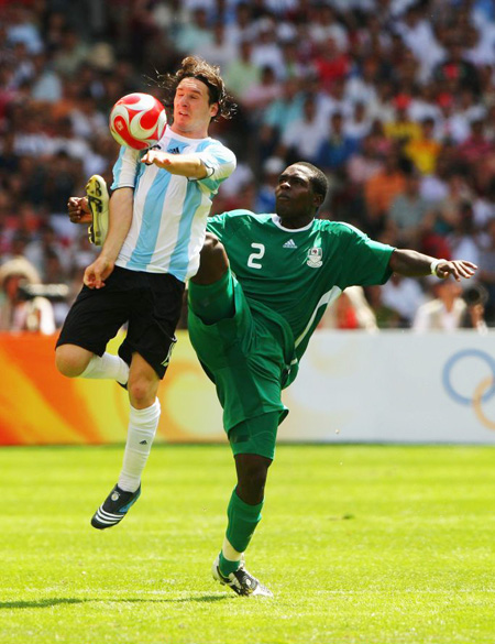 Gold Medals on Day 15