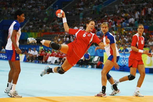 Gold Medals on Day 15