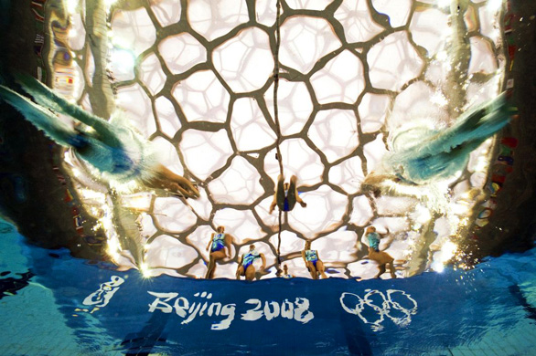 Gold Medals on Day 15