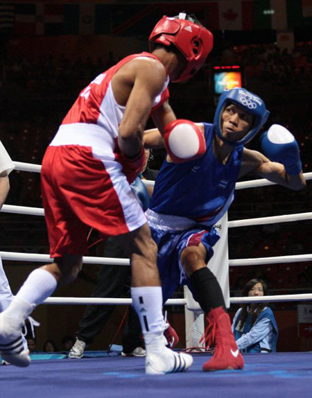 Gold Medals on Day 15