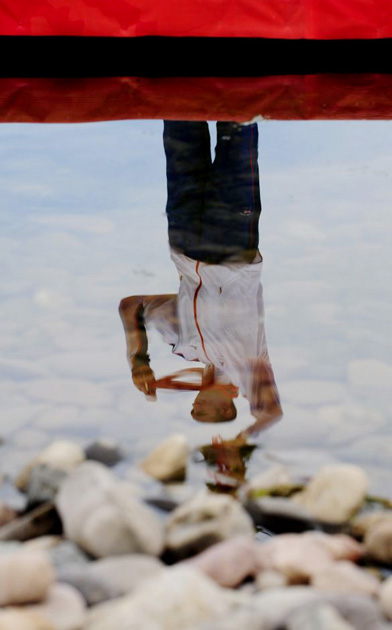 Guardian photographer Tom Jenkins photographs from Beijing