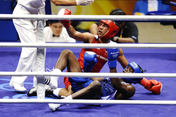 Guardian photographer Tom Jenkins photographs from Beijing