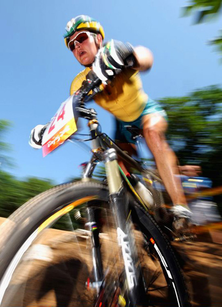 Olympics: the best pictures from Day 15 