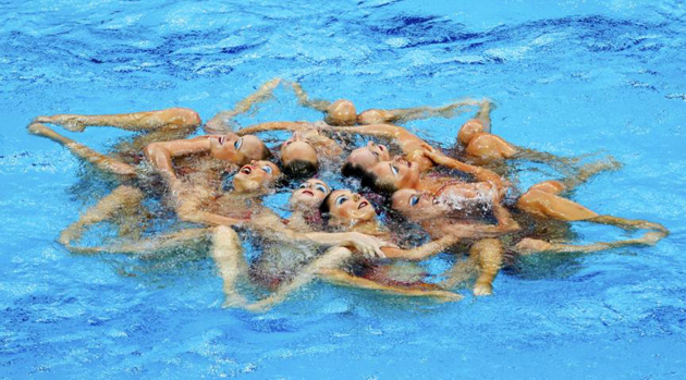 Olympics: the best pictures from Day 15 