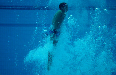 Olympics: the best pictures from Day 15 