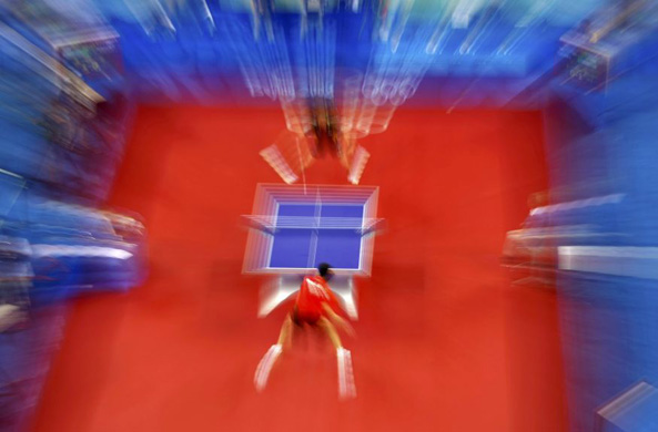 Olympics: the best pictures from Day 15 