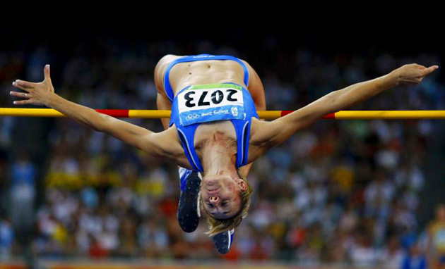 Olympics: the best pictures from Day 15 