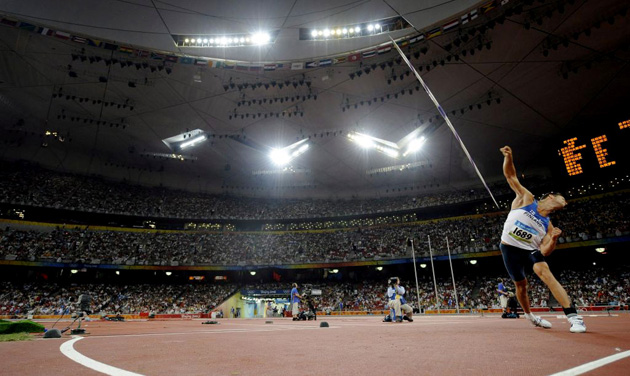 Olympics: the best pictures from Day 15 