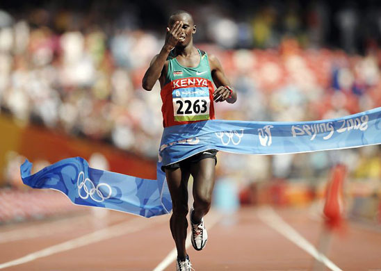 Olympics 2008: Day 16