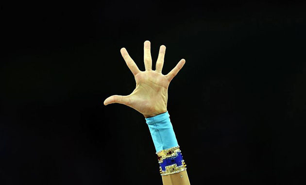 Olympics 2008: Day 16