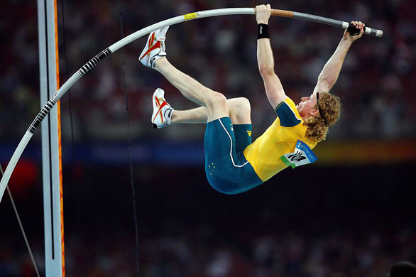 Olympics 2008: Day 16