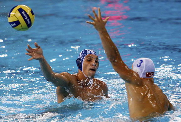 Olympics 2008: Day 16