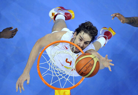 Olympics 2008: Day 16