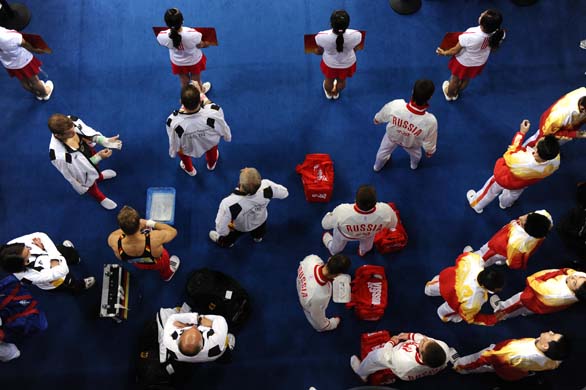 Beijing 2008 Olympics