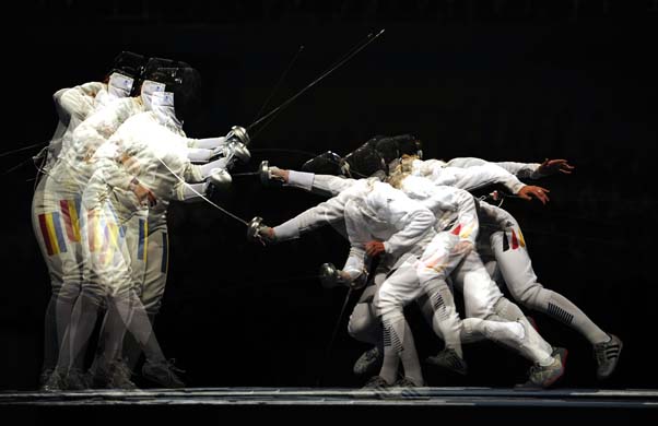 Beijing 2008 Olympics