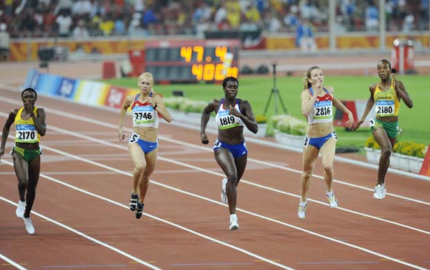 Beijing 2008 Olympics