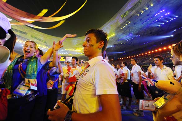 Beijing 2008 Olympics