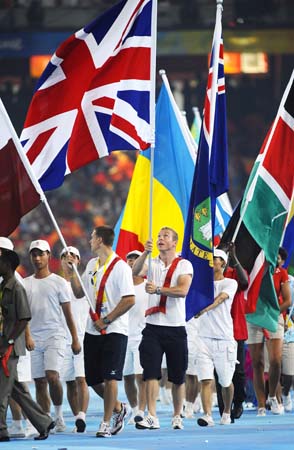 Beijing 2008 Olympics