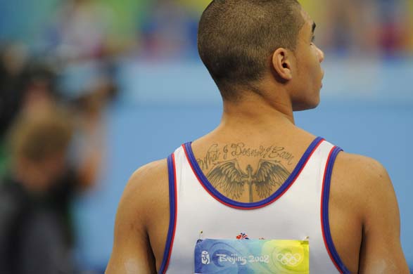 Beijing 2008 Olympics
