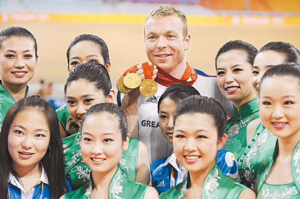 Beijing Olympics 2008