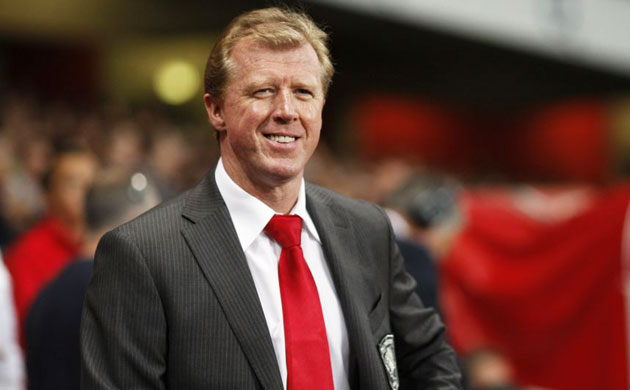 Steve McClaren