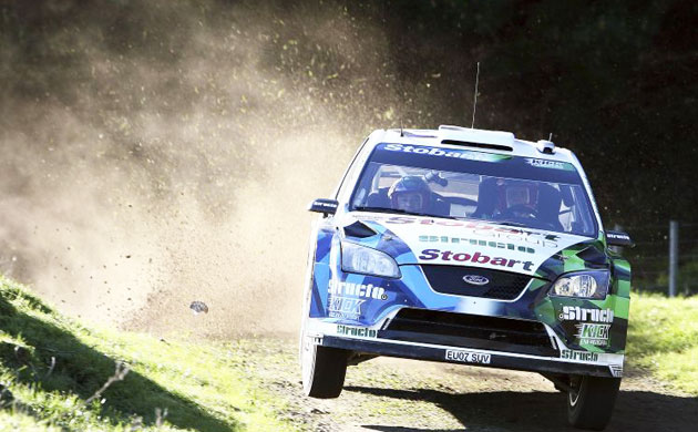 Francois Duval of Belgium