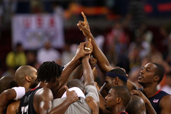 semifinal basketball